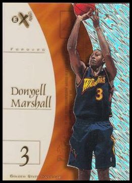 39 Donyell Marshall